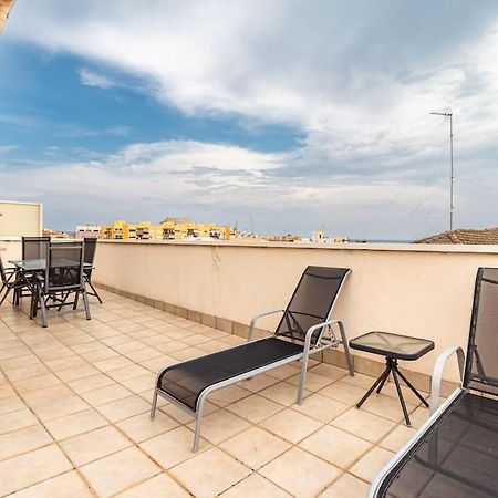 Atico Con Terraza Y Piscina Apartment Peñíscola Exterior foto