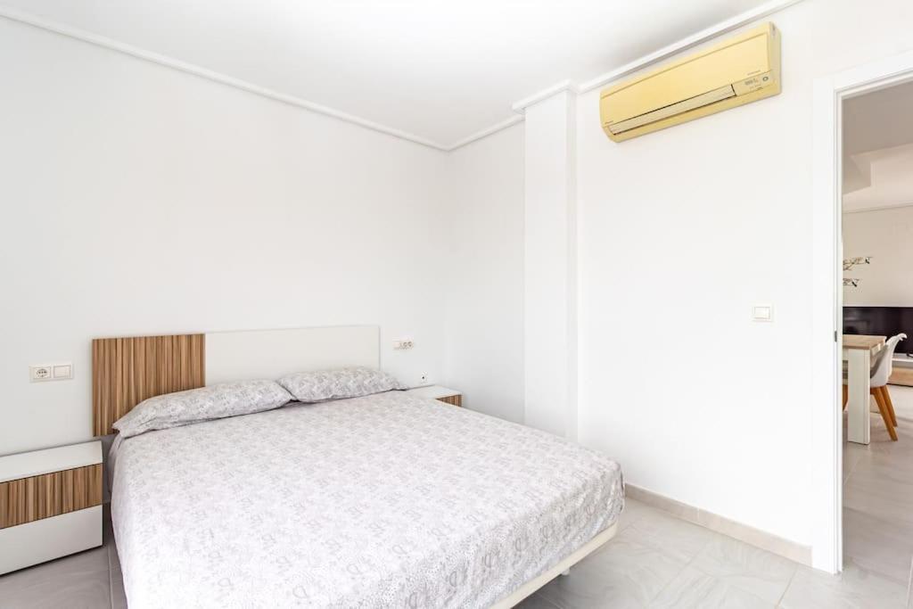 Atico Con Terraza Y Piscina Apartment Peñíscola Exterior foto