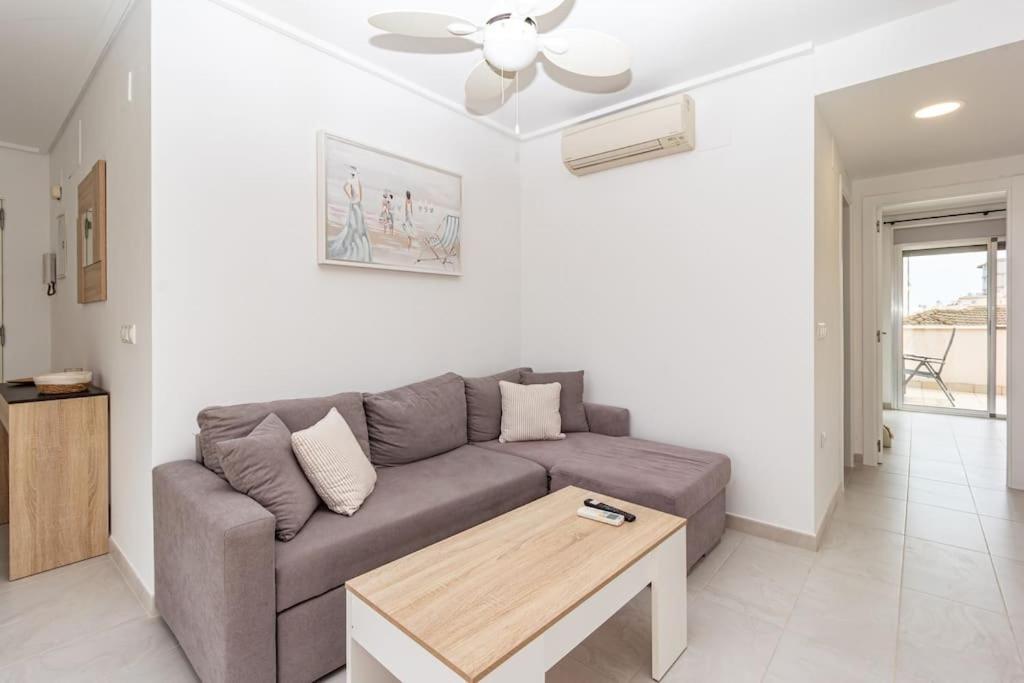 Atico Con Terraza Y Piscina Apartment Peñíscola Exterior foto