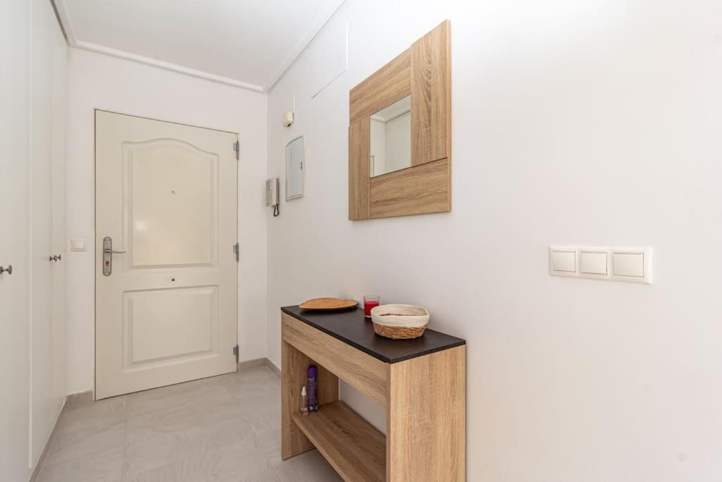 Atico Con Terraza Y Piscina Apartment Peñíscola Exterior foto